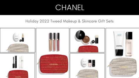 chanel 2022 holiday set|Chanel bag new collection 2022.